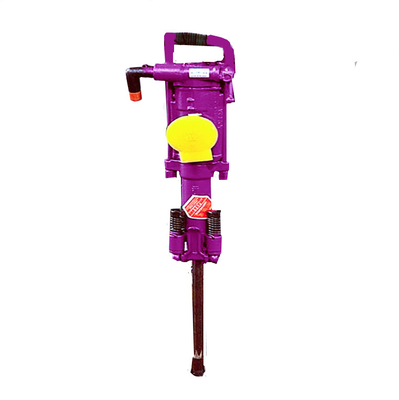 Thiết bị khoan đá khí nén Máy khoan đá cầm tay Jack Hammer Air Leg
