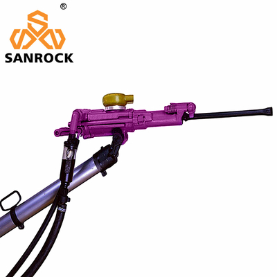 Air Leg Rock Drill Jack Hammer YT29 máy khoan đá khí nén