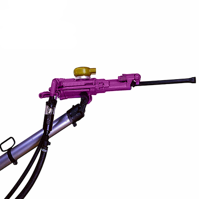 Máy khoan đá khí nén Máy cầm tay Jack Hammer Breaker bê tông Air Leg Rock Drill