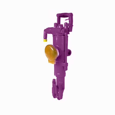 YT29 Máy khoan đá khí nén cầm tay Máy đập bê tông Máy đập bê tông Máy đập Jack Hammer