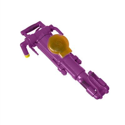 Mỏ Động cơ Jack Hammer Công trình Xây dựng Air Leg Máy khoan đá khí nén