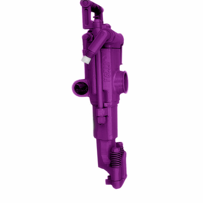 Máy khoan đá cầm tay Jack Hammer Air Leg Machine khoan đá hầm mỏ nhỏ
