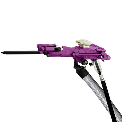 Máy khoan đá khí nén YT29A Hydraulic Jack Hammer Air Leg Rock Drill di động