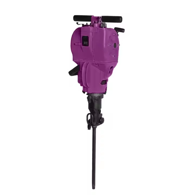 YN27C Máy khoan đá xăng đốt bên trong Rock Drill Mini Jack Hammer