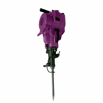 Pionjar 120 Gasoline Rock Drill YN27C Máy khoan đá đốt trong di động