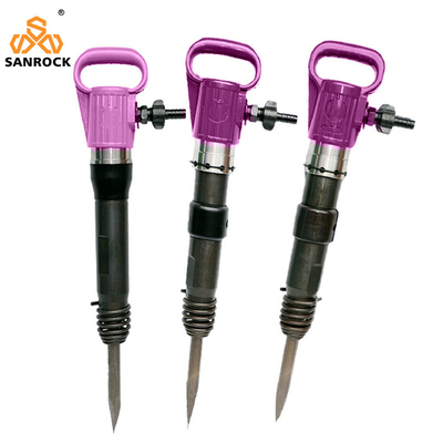 Máy khoan đá khí nén cầm tay Jack Hammer G10 Air Pick Breaker Hammer