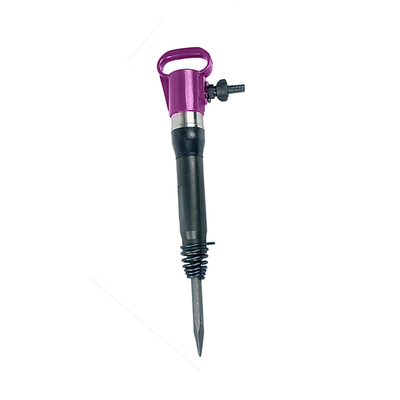 0.40-0.63 Mpa Tần số va chạm G10 Air Pick Breaker Hammer Small Pneumatic Rock Drill
