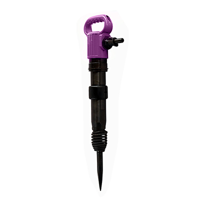 Air Breaker Hammer G11 Máy khoan đá di động Jack hammer khí nén với tần số va chạm 18Hz