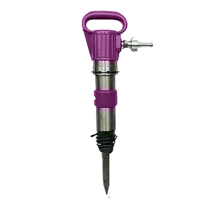 Máy khoan đá nhỏ compact và mạnh Pneumatic Jack Hammer