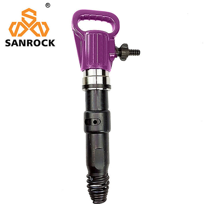 Xây dựng đường bộ G15 Air Pick Hammer Breaker Concrete Portable Jack Hammer máy khoan đá khí