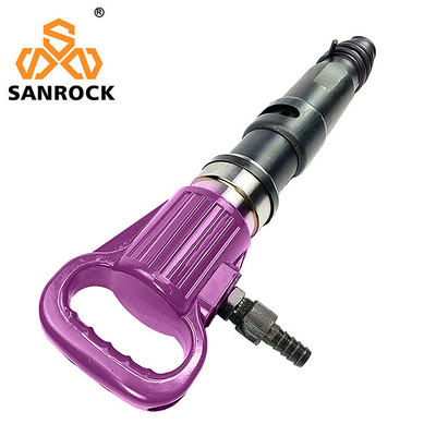 Máy khoan đá di động với chiều dài 575mm máy khoan đá khí nén bê tông Creaker Air Pick Hammer