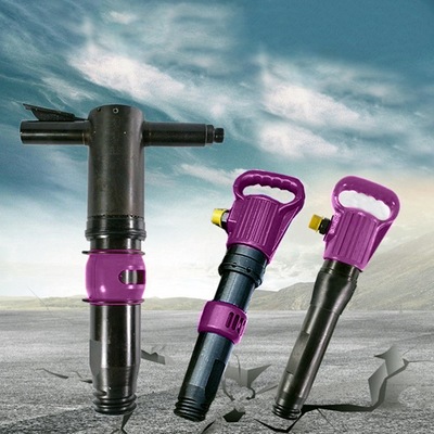 Máy khoan đá di động với chiều dài 575mm máy khoan đá khí nén bê tông Creaker Air Pick Hammer