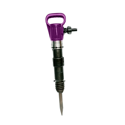Máy khoan đá di động với chiều dài 575mm máy khoan đá khí nén bê tông Creaker Air Pick Hammer