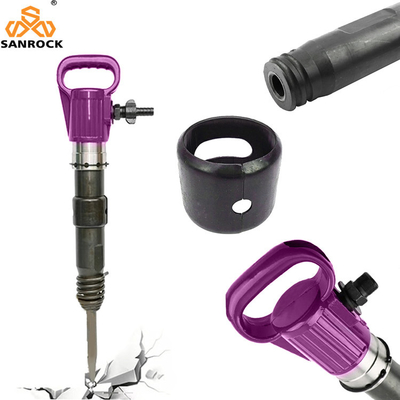 Hiệu quả khoan cao Đèn cầm tay Jack Hammer Air Pick Breaker Hammer cho khoan đá khí nén