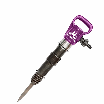 Hiệu quả khoan cao Đèn cầm tay Jack Hammer Air Pick Breaker Hammer cho khoan đá khí nén