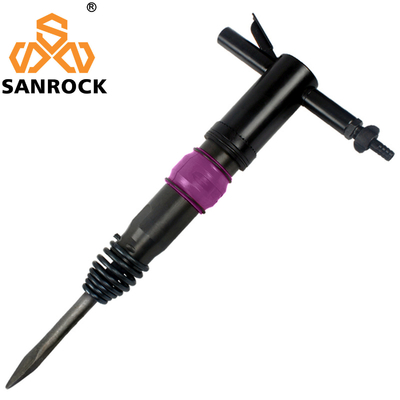 Air Pick Hammer Đào đá di động Máy khoan đá khí nén máy phá bê tông