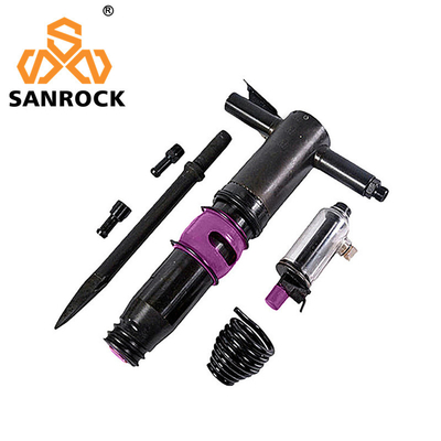 Air Pick Hammer Đào đá di động Máy khoan đá khí nén máy phá bê tông