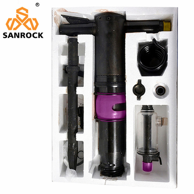 Air Pick Breaker Hammer Máy khoan đá khí nén Máy cầm tay Hydraulic Jack Hammer