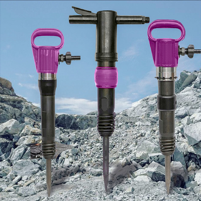 Air Pick Hammer Đào đá di động Máy khoan đá khí nén máy phá bê tông