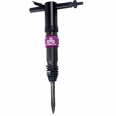 Air Pick Hammer Đào đá di động Máy khoan đá khí nén máy phá bê tông