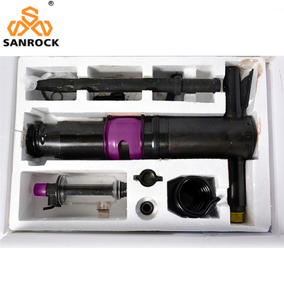 Air Pick Hammer Đào đá di động Máy khoan đá khí nén máy phá bê tông