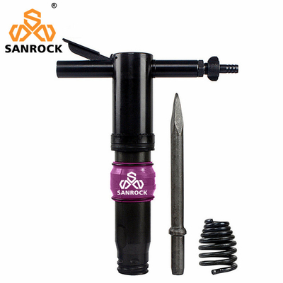 Trọng lượng nhẹ Đồ cầm Air Pick Hammer Hydraulic Jack Hammer Concrete Breaker