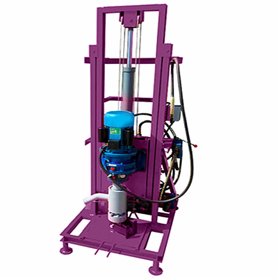 Máy khoan giếng nước nhỏ gọn Đồ dùng để khoan giếng nước