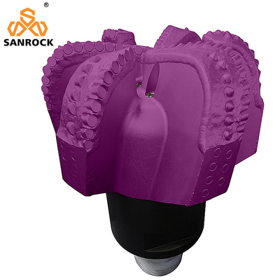 Dầu mỏ PDC Cutter khoan bit Nước giếng khoan bit kim cương PDC khoan bit