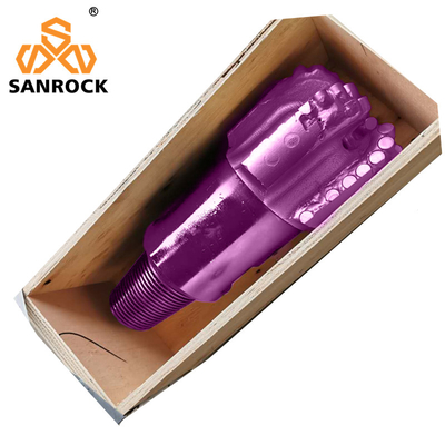 3.5 inch PDC cắt khoan bit kim cương dầu khoan bit đá khoan công cụ PDC khoan bit