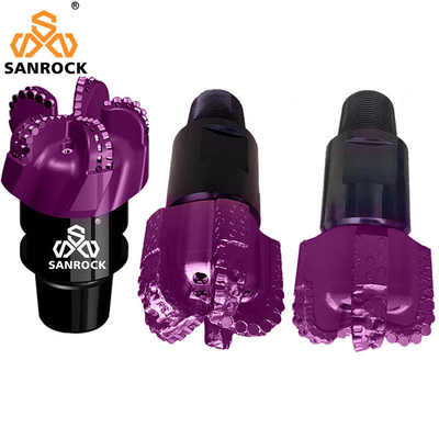 Đĩa khoan PDC kim cương 12 1/4 inch Đĩa khoan mỏ dầu API Đĩa khoan PDC tiêu chuẩn