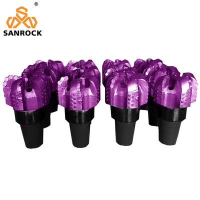 Kim cương PDC Cutters khoan bit dầu mỏ nước giếng khoan bit PDC khoan bit