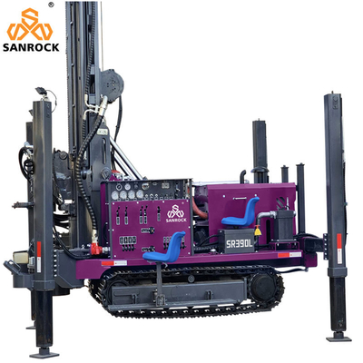 Thiết bị khoan giếng nước Khoan giếng nước sâu Khoan giếng nước di động