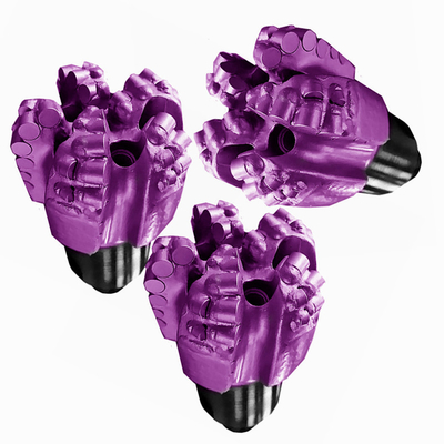 Kim cương PDC Cutters khoan bit dầu mỏ nước giếng khoan bit PDC khoan bit