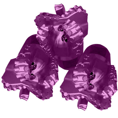 Chất lượng cao PDC đá khoan bit 9 1/2 inch cố định cắt khoan bit oilfield khoan bit