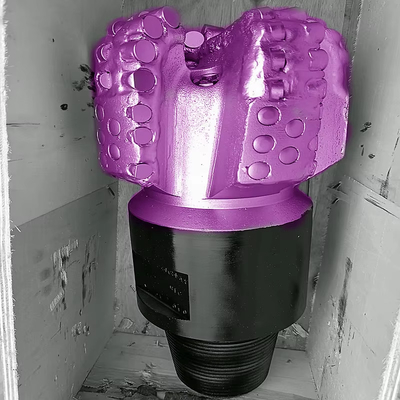 Đĩa khoan PDC kim cương 12 1/4 inch Đĩa khoan mỏ dầu API Đĩa khoan PDC tiêu chuẩn