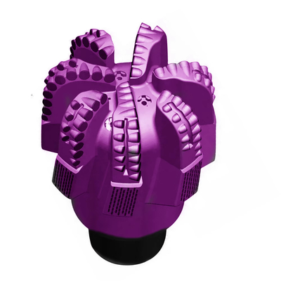 Kim cương PDC khoan bit 17 1/2 inch API tiêu chuẩn PDC khoan bit cho dầu và khí giếng khoan