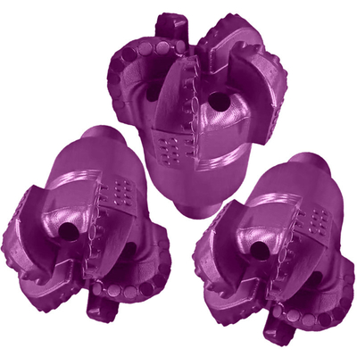 3.5 inch PDC cắt khoan bit kim cương dầu khoan bit đá khoan công cụ PDC khoan bit