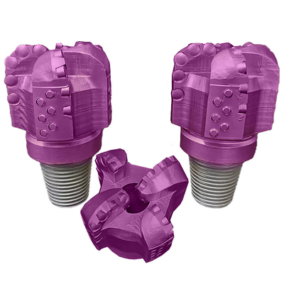 3.5 inch PDC cắt khoan bit kim cương dầu khoan bit đá khoan công cụ PDC khoan bit