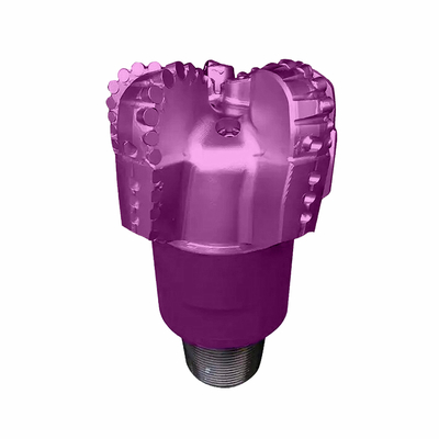 Hard / Medium / Soft Rock Formation PDC Cutter Drill Bit cho máy khoan công cụ