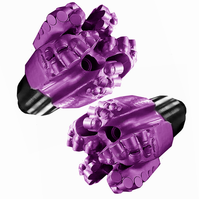 Oil Well PDC Drill Bit API Tiêu chuẩn PDC Diamond Drill Bit Hard Rock Drilling Bit