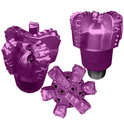 Kim cương PDC Cutters khoan bit dầu mỏ nước giếng khoan bit PDC khoan bit