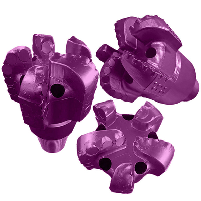 Kim cương PDC Cutters khoan bit dầu mỏ nước giếng khoan bit PDC khoan bit