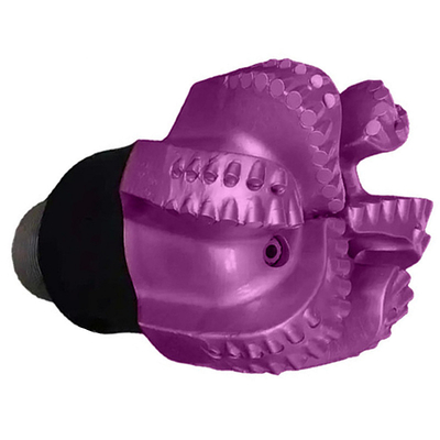 PDC Diamond Bit cụm khoan dầu mỏ tùy chỉnh Kháng mòn PDC khoan