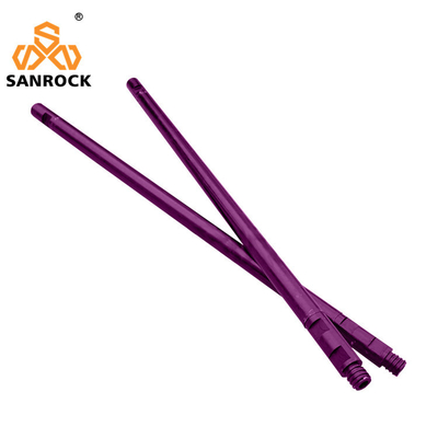 Down The Hole Drilling Rod Rock Blasting Drilling Tools 60mm DTH ống khoan