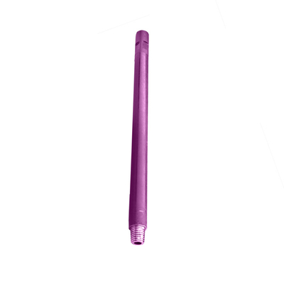 API Thread Drill Rod Nitriding Treatment DTH Drilling Pipe 76mm 3m Khoáng sản