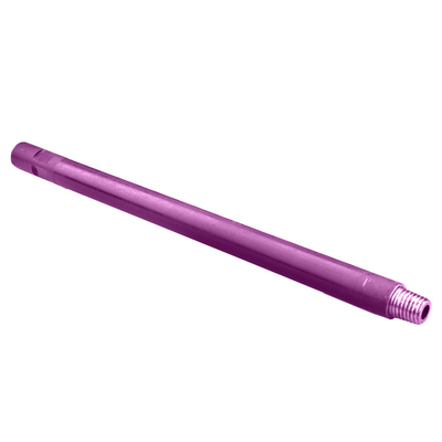 API Thread Drill Pipe 76mm 2m Quá trình biến đổi và xử lý nitriding Drill Rod