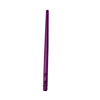 1.5m Chiều dài kim cương khoan nước giếng khoan thanh 60mm API Thread DTH khoan ống
