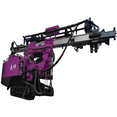 Thiết bị khoan tích hợp khai thác mỏ Máy khoan thủy lực