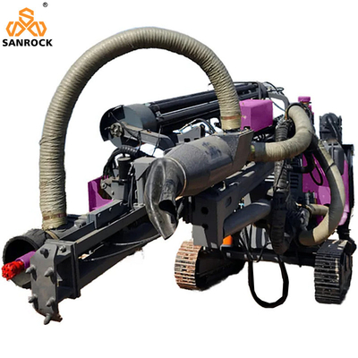 Thiết bị khoan thủy lực lực lực nâng 25KN DTH khoan khoan khai thác khoan khoan máy khoan
