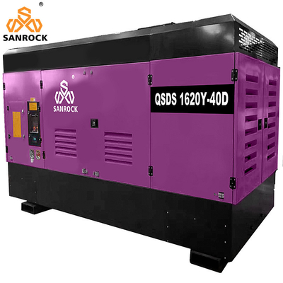 Máy nén không khí thủy lực 588kw